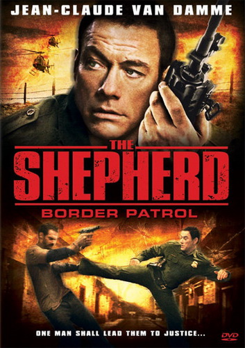 The Shepherd Border Patrol (2008) DVDRip